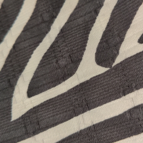 Ann Taylor Print Skirt - Picture 5 of 5